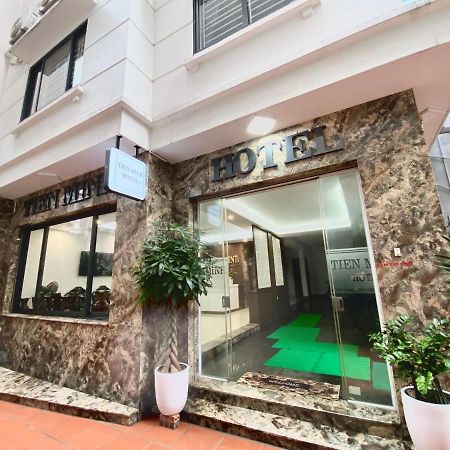 Tien Minh Hotel 113 Le Thanh Nghi Hanoi Esterno foto