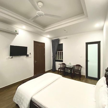 Tien Minh Hotel 113 Le Thanh Nghi Hanoi Esterno foto