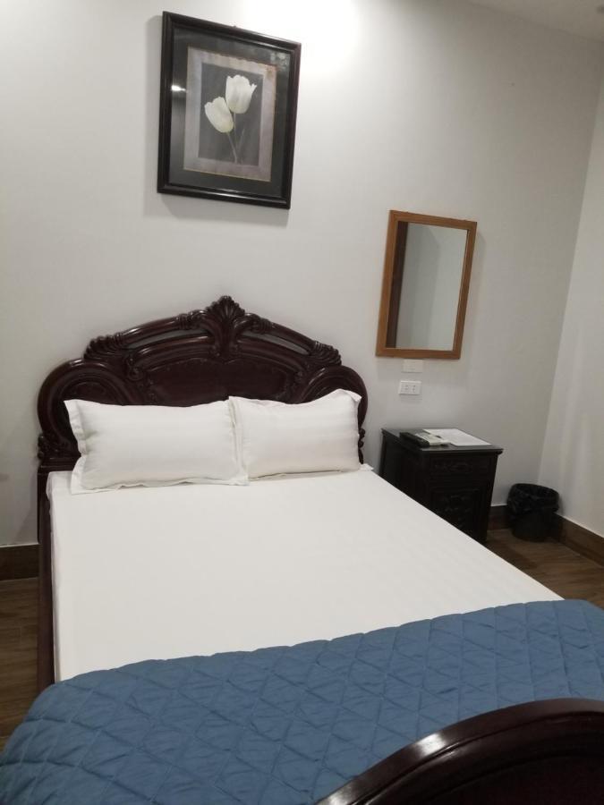 Tien Minh Hotel 113 Le Thanh Nghi Hanoi Esterno foto