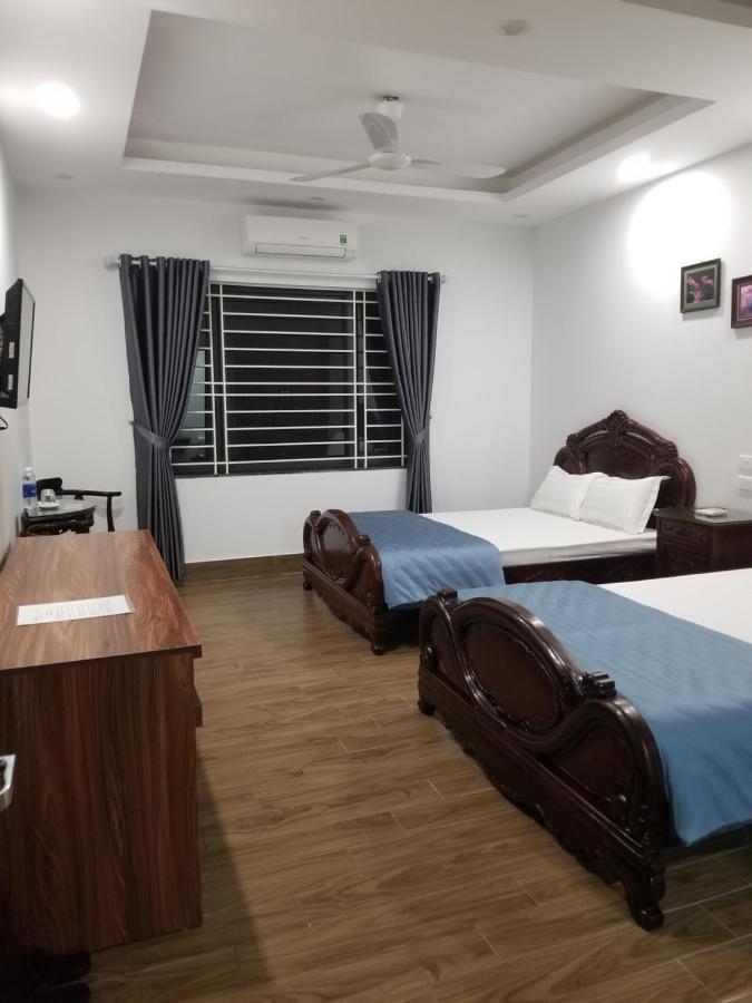 Tien Minh Hotel 113 Le Thanh Nghi Hanoi Esterno foto